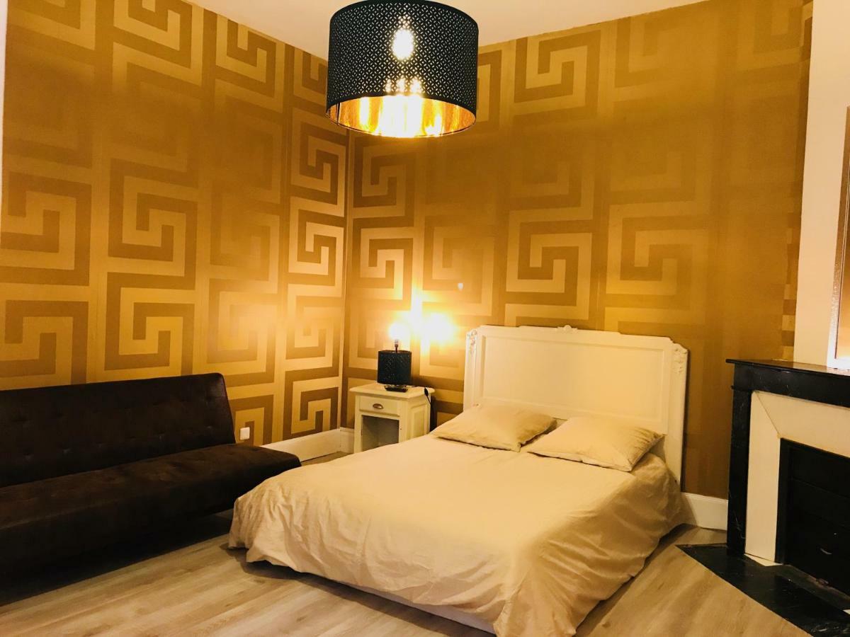 Luxury Suite Lilas 2 Дижон Екстериор снимка