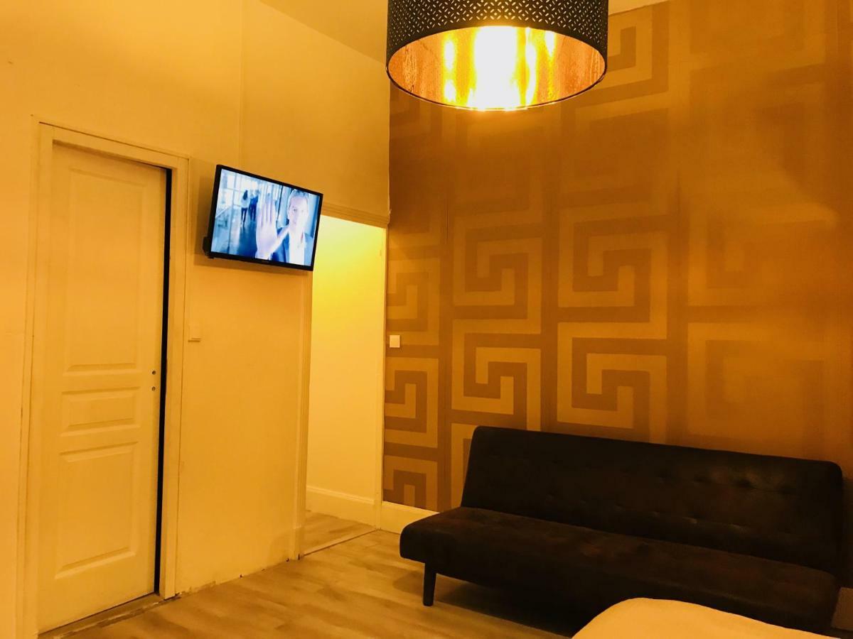 Luxury Suite Lilas 2 Дижон Екстериор снимка