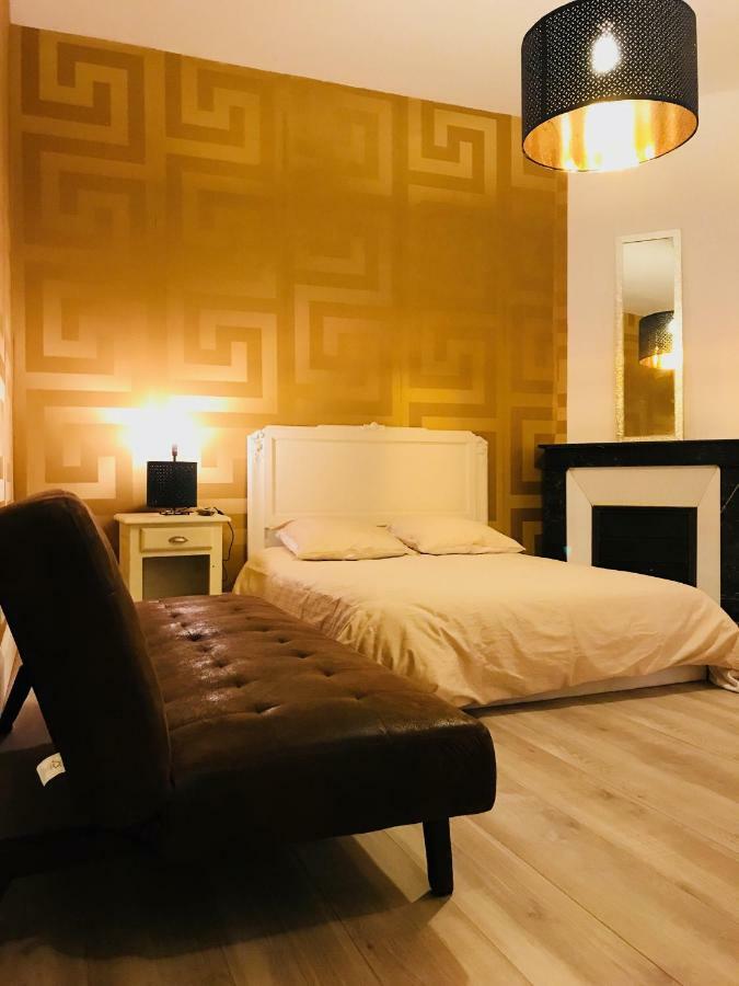 Luxury Suite Lilas 2 Дижон Екстериор снимка
